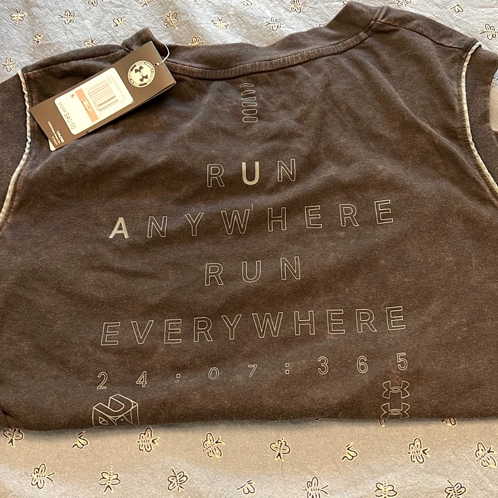 NWT Under Armour woman’s tank